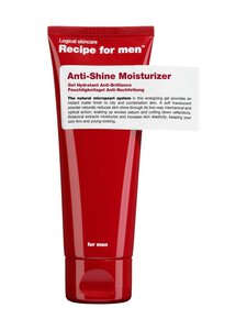 Recipe for men - Niisutav kreem Anti-Shine Moisturizer 75 ml | Stockmann