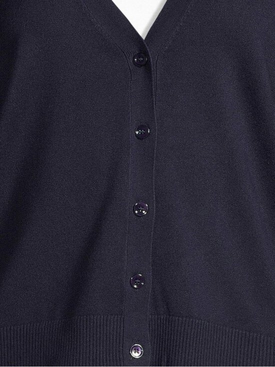 Andiata - Cardy-neuletakki - 025 NAVY BLUE | Stockmann - photo 4