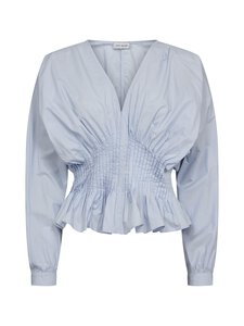 Cph Muse - CMPoplin-pusero - 6080 HEATHER | Stockmann