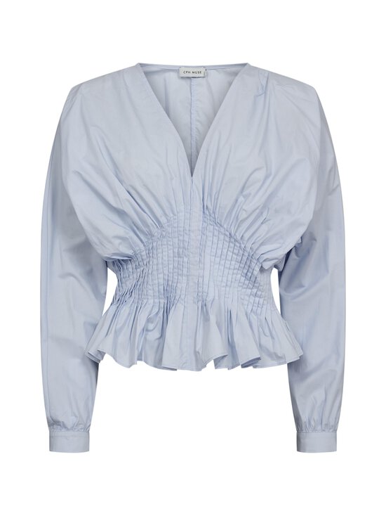 Cph Muse - CMPoplin-pusero - 6080 HEATHER | Stockmann - photo 1