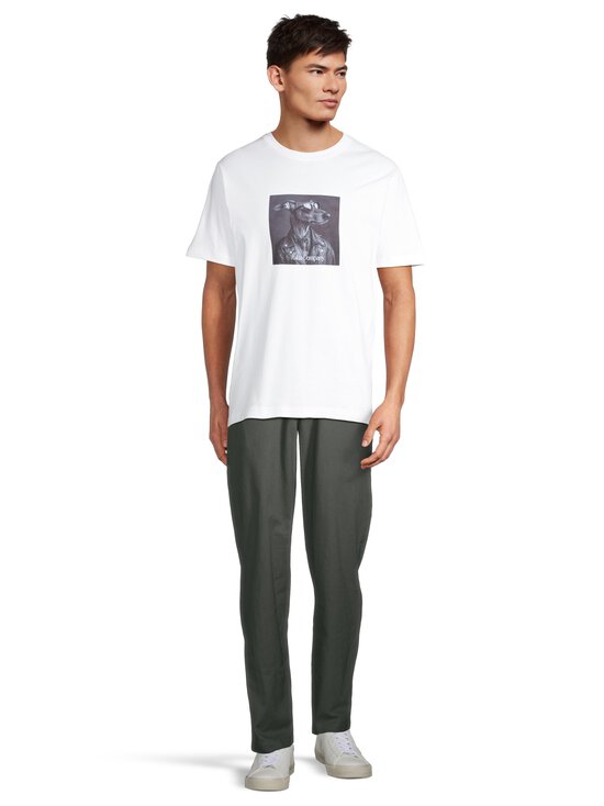 Makia - T-särk Hound - 001 WHITE | Stockmann - photo 2