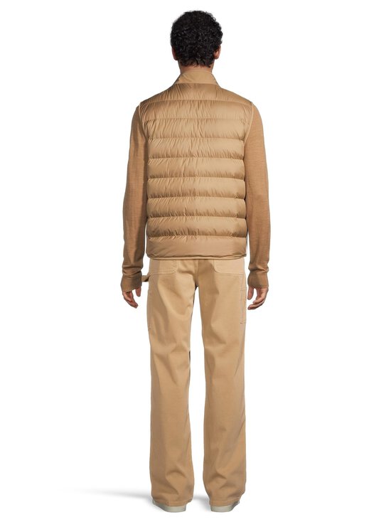 Moncler - Karakai-fleeceliivi - 200 LIGHT BEIGE | Stockmann - photo 3