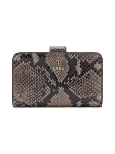 Furla - Camelia M Compact -nahkalompakko - 4285S TONI URBAN GRAY | Stockmann