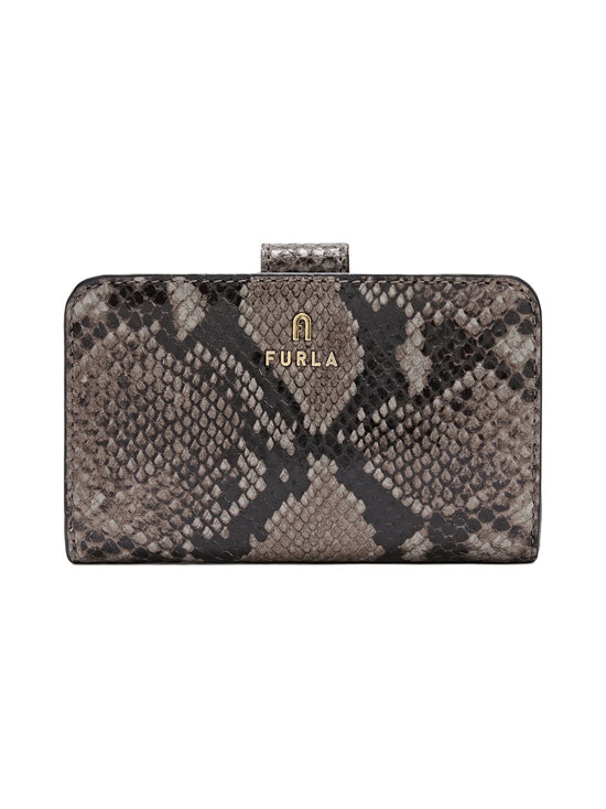 Furla - Camelia M Compact -nahkalompakko - 4285S TONI URBAN GRAY | Stockmann - photo 1