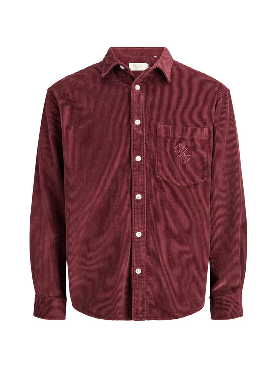 Jack & Jones - JorFrederiksberg-vakosamettipaita - CHOCOLATE TRUFFLE | Stockmann - photo 1