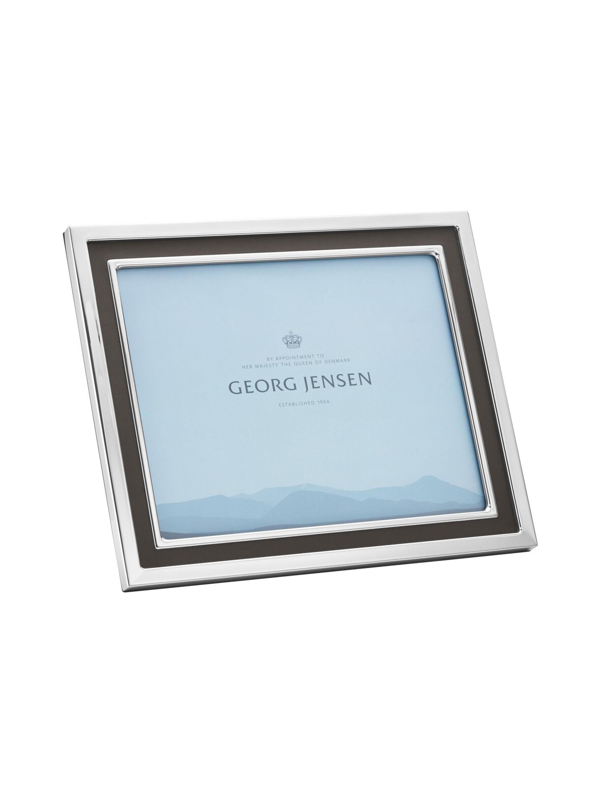 Georg Jensen Manhattan-kehys 10 x 15 cm