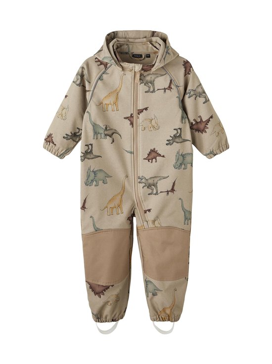 Õuekombinesoon NmfAlfa Suit Floral