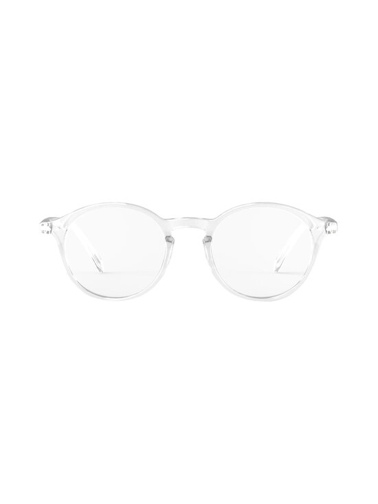 IZIPIZI - Reading #D +2 lasīšanas brilles - CRYSTAL CRYSTAL - photo 1 IZIPIZI - Reading #D +2 lasīšanas brilles - CRYSTAL CRYSTAL | Stockmann - photo 1