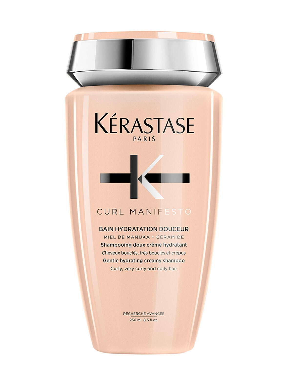 Curl Manifesto Bain Hydratation Douceur -shampoo 250 ml