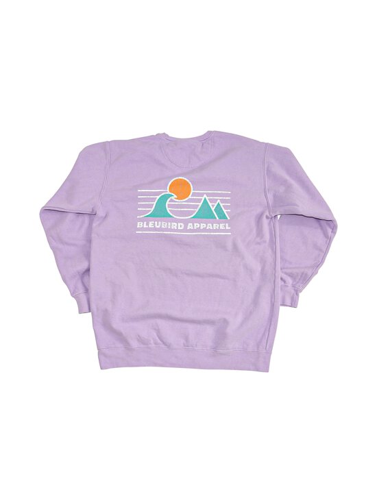 Bleubird - Horizon-collegepaita - LAVENDER - photo 2 Bleubird - Horizon-collegepaita - LAVENDER | Stockmann - photo 2