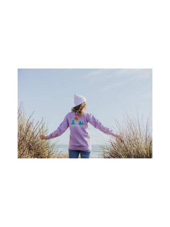 Bleubird - Horizon-collegepaita - LAVENDER - photo 3 Bleubird - Horizon-collegepaita - LAVENDER | Stockmann - photo 3