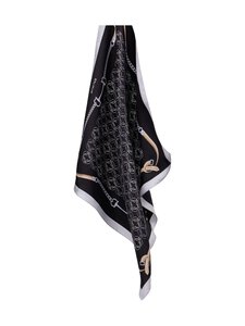 Balmuir - Bellagio-silkkihuivi - 995 BLACK Balmuir - Bellagio-silkkihuivi - 995 BLACK | Stockmann