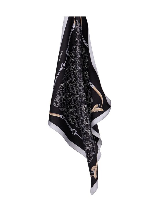 Balmuir - Bellagio zīda lakats - 995 BLACK - photo 1 Balmuir - Bellagio zīda lakats - 995 BLACK | Stockmann - photo 1