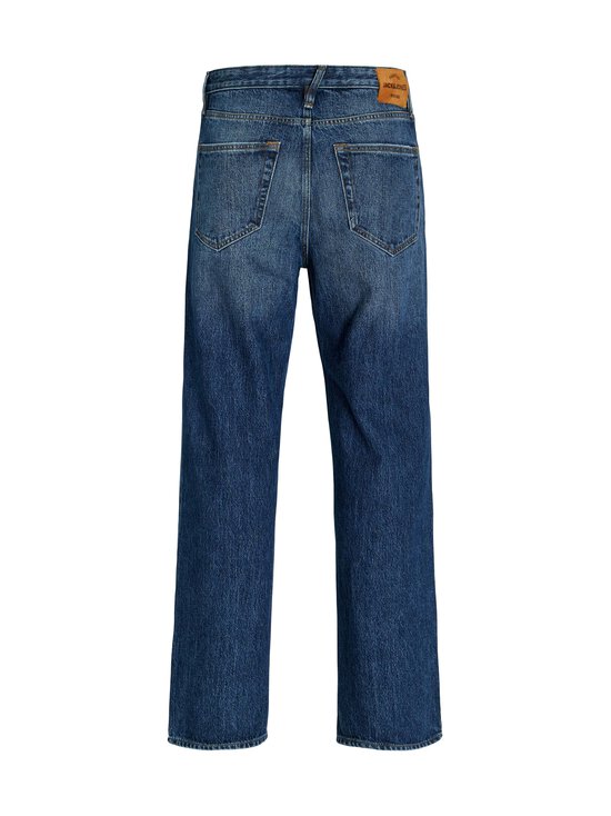 Jack & Jones - JJiEddie JJCooper -housut - BLUE DENIM - photo 2 Jack & Jones - JJiEddie JJCooper -housut - BLUE DENIM | Stockmann - photo 2
