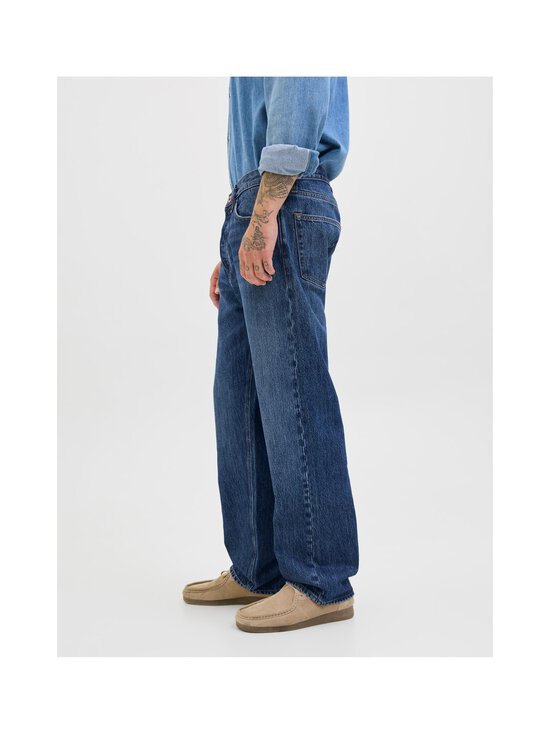 Jack & Jones - JJiEddie JJCooper -housut - BLUE DENIM - photo 4 Jack & Jones - JJiEddie JJCooper -housut - BLUE DENIM | Stockmann - photo 4