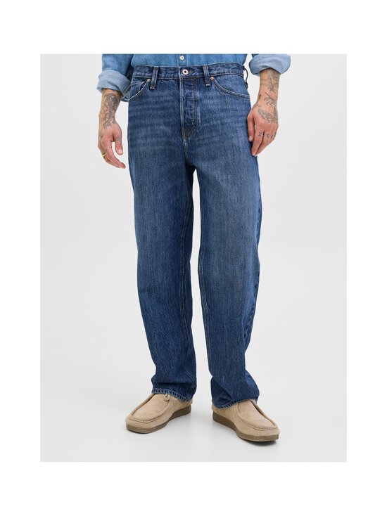 Jack & Jones - JJiEddie JJCooper -housut - BLUE DENIM - photo 7 Jack & Jones - JJiEddie JJCooper -housut - BLUE DENIM | Stockmann - photo 7