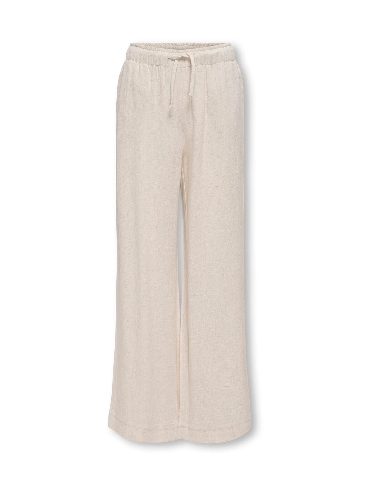 KogSiesta Pull Up Linen -housut