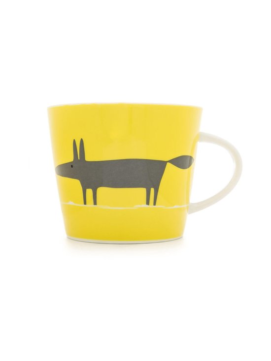Mr Fox -muki 350 ml