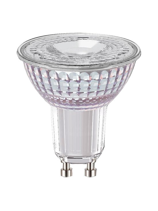 Airam - LED PAR16 830 535lm GU10 DIM Oiva -himmennettävä heijastinlamppu - TRANSPARENT | Stockmann - photo 1