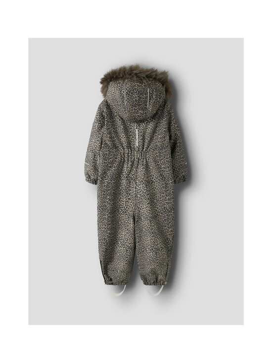 Name It - Kombinesoon NmfSnow - SILVER MINK AOP:LEO | Stockmann - photo 2