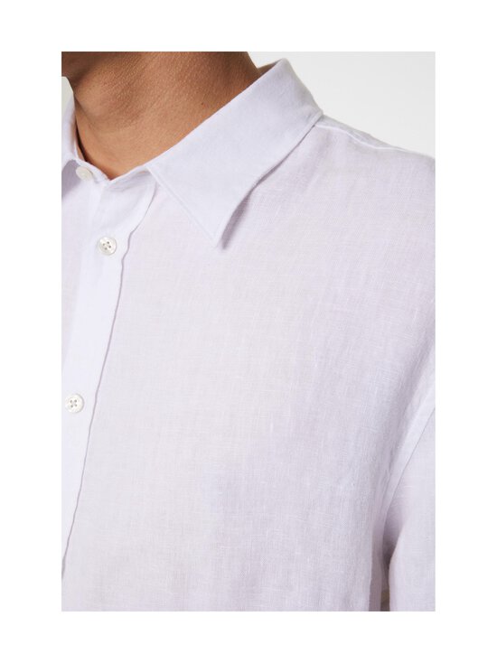 J.Lindeberg - Linane särk Regular Fit Melange - 0000 WHITE - photo 6 J.Lindeberg - Linane särk Regular Fit Melange - 0000 WHITE | Stockmann - photo 6
