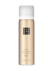 Rituals - Elixir Collection Fixating Hairspray -hiuslakka 75 ml Rituals - Elixir Collection Fixating Hairspray -hiuslakka 75 ml | Stockmann