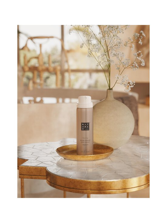 Rituals - Elixir Collection Fixating Hairspray -hiuslakka 75 ml - WHITE | Stockmann - photo 2