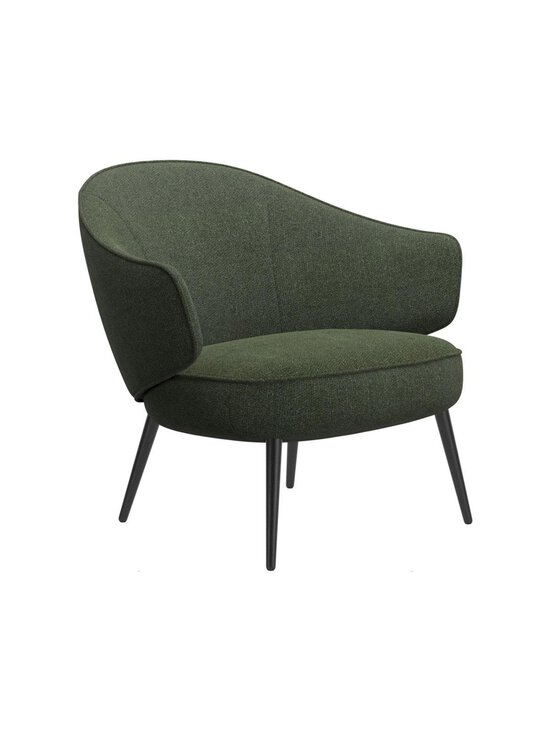 BoConcept - Charlotte-nojatuoli Lazio-kangas 3094 tummanvihreä - GREEN | Stockmann - photo 1