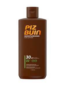 Piz Buin - Moist Lotion SPF 30 Sunscreen -aurinkosuojavoide 200 ml Piz Buin - Moist Lotion SPF 30 Sunscreen -aurinkosuojavoide 200 ml | Stockmann
