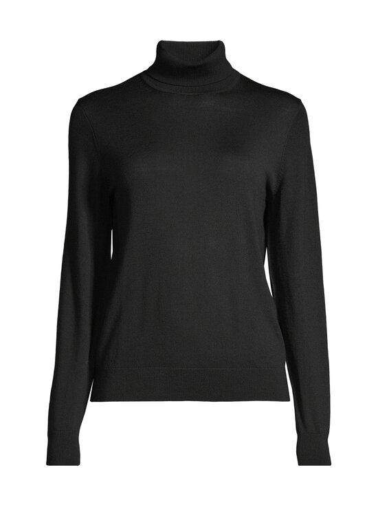 GANT - Extra Fine Merino Wool -neule - 5 BLACK - photo 1 GANT - Extra Fine Merino Wool -neule - 5 BLACK | Stockmann - photo 1