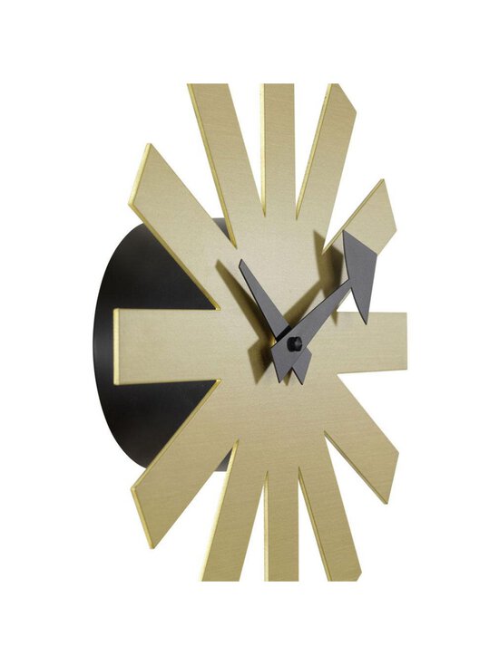 Vitra - Asterisk-seinäkello - MESSINKI,MUSTA - photo 3 Vitra - Asterisk-seinäkello - MESSINKI,MUSTA | Stockmann - photo 3