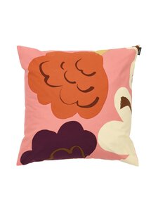 Marimekko - Padjakate Kukasta Kukkaan - 324 PINK,OFF WHITE,PLUM,TERRACOTTA | Stockmann