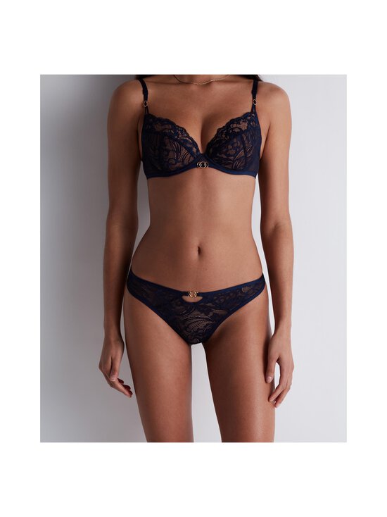 Aubade - Tanga Feeling Myself biksītes - ASTRAL BLUE - photo 4 Aubade - Tanga Feeling Myself biksītes - ASTRAL BLUE | Stockmann - photo 4