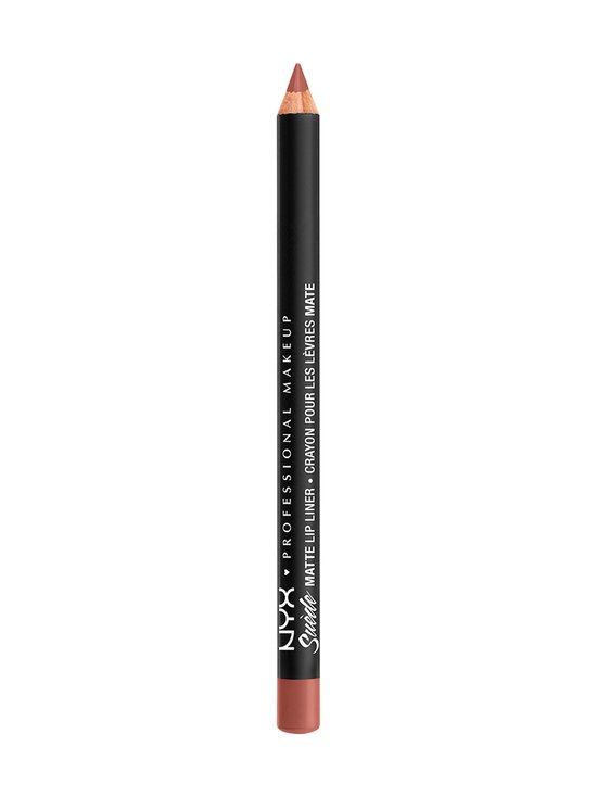 Suede Matte Lip Liner -huultenrajauskynä