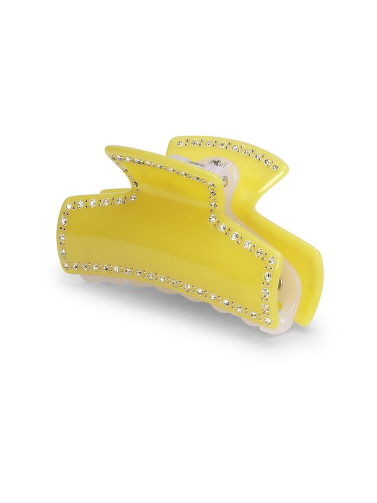 Sui Ava - Anna Bisou Middle matu sprādze - YELLOW | Stockmann - photo 1