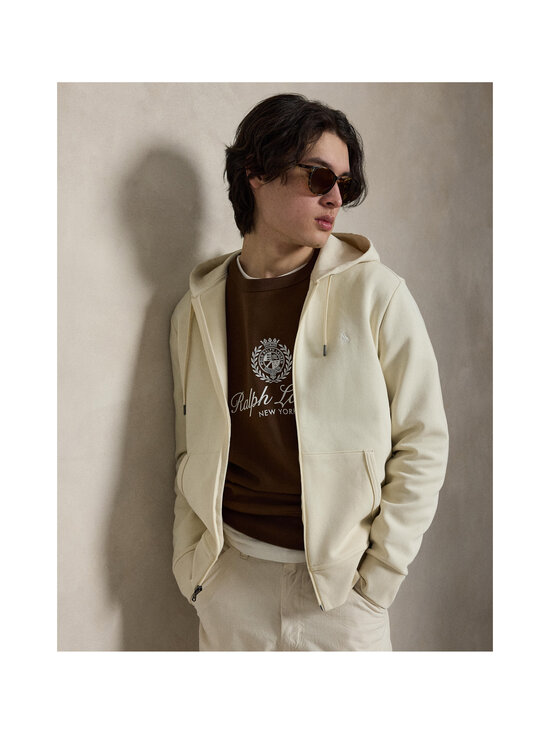 Polo Ralph Lauren - Kapuutsiga dressipluus - 510 GUIDE CREAM/C1730 | Stockmann - photo 4