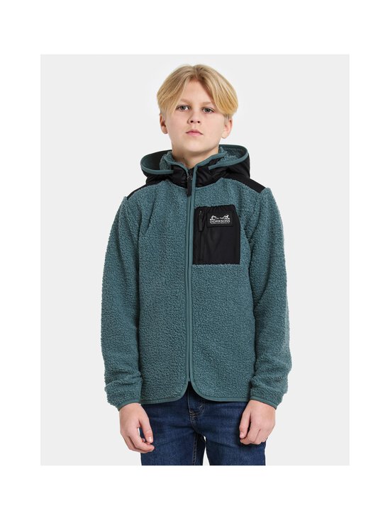 Didriksons - Fliisjakk Exa FZ 3 - G15 STAR BLUE | Stockmann - photo 7