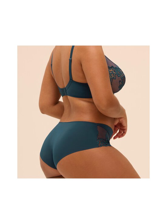 Simone Perele - Saga-alushousut - 595 PRESTIGE BLUE | Stockmann - photo 3