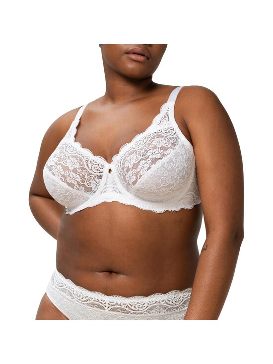 Triumph - Amourette-rintaliivit - 0003 WHITE - photo 2 Triumph - Amourette-rintaliivit - 0003 WHITE | Stockmann - photo 2