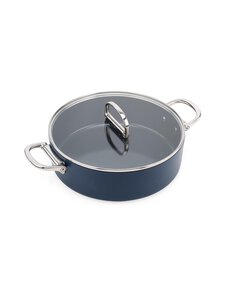 Joseph Joseph - Pott kaanega Space™ Non-stick Casserole 28 cm - GREY Joseph Joseph - Pott kaanega Space™ Non-stick Casserole 28 cm - GREY | Stockmann