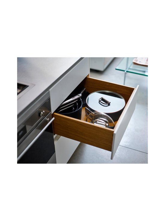 Joseph Joseph - Space™ Non-Stick Casserole -kannellinen kattila 28 cm - GREY - photo 10 Joseph Joseph - Space™ Non-Stick Casserole -kannellinen kattila 28 cm - GREY | Stockmann - photo 10