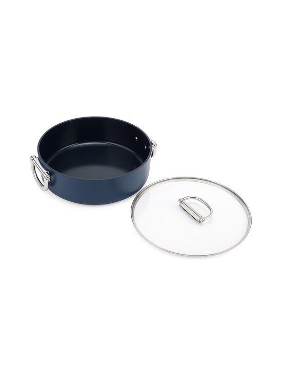 Joseph Joseph - Space™ Non-Stick Casserole -kannellinen kattila 28 cm - GREY - photo 2 Joseph Joseph - Space™ Non-Stick Casserole -kannellinen kattila 28 cm - GREY | Stockmann - photo 2