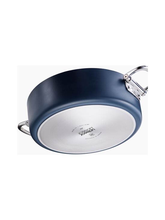 Joseph Joseph - Space™ Non-Stick Casserole -kannellinen kattila 28 cm - GREY - photo 5 Joseph Joseph - Space™ Non-Stick Casserole -kannellinen kattila 28 cm - GREY | Stockmann - photo 5