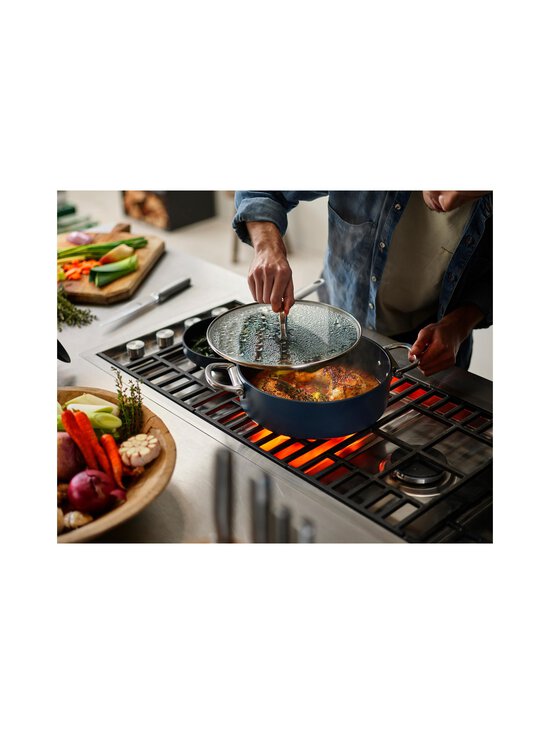 Joseph Joseph - Space™ Non-Stick Casserole -kannellinen kattila 28 cm - GREY - photo 8 Joseph Joseph - Space™ Non-Stick Casserole -kannellinen kattila 28 cm - GREY | Stockmann - photo 8