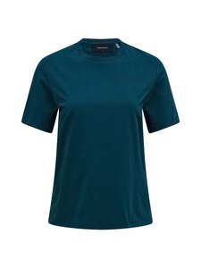 Peak Performance - W Original Small Logo t-paita - 050 PONDEROSA PINE | Stockmann