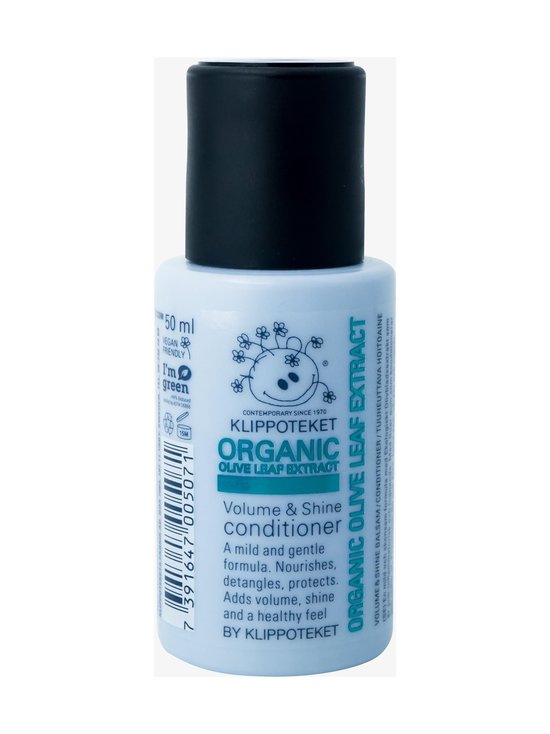 Organic Volume & Shine Conditioner -hoitoaine 50 ml