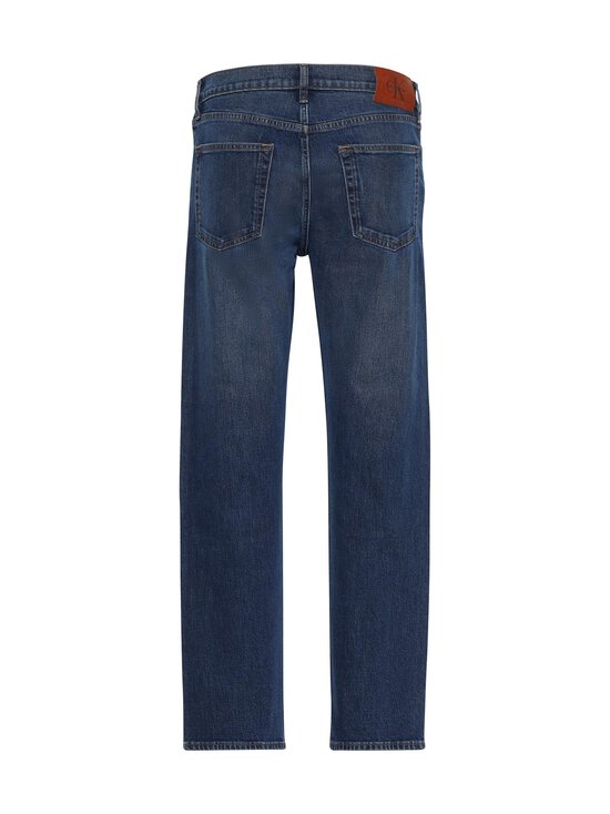 Calvin Klein Jeans - Stndrd Strght Slick džinsi - PTR OIL SLICK - photo 2 Calvin Klein Jeans - Stndrd Strght Slick džinsi - PTR OIL SLICK | Stockmann - photo 2