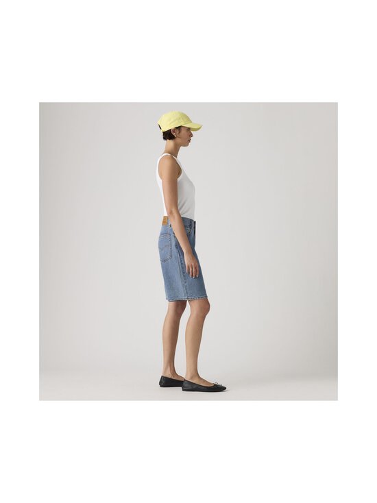 Levi's - Baggy Dad Jort Tencel -farkkushortsit - 0000000245 OWN IT TENCEL | Stockmann - photo 4