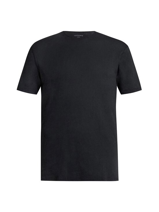 Allsaints - Figure t-paita - JET BLACK | Stockmann - photo 1