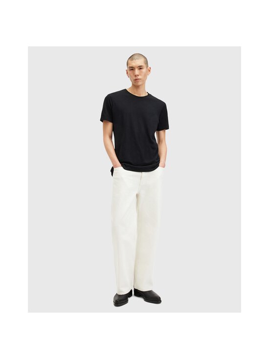 Allsaints - Figure t-paita - JET BLACK | Stockmann - photo 7